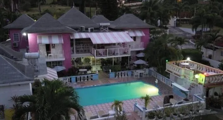 Pink Hibiscus Bed And Breakfast Montego Bay